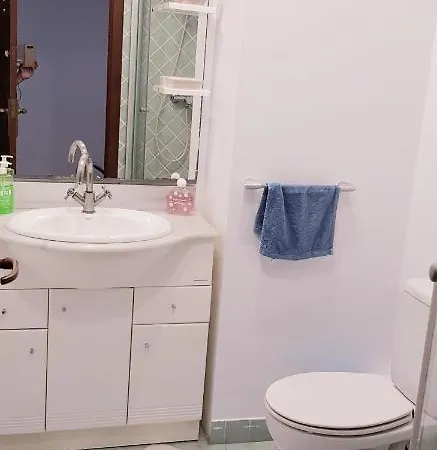 3 Bedrooms Soho Parking Included Apartamento